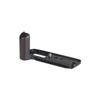 WEPOTO X-E3 Grip Quick mounting Plate Promote Traction Protect Camera no Suffer Abrasion for Fuji x-e3 view 2