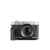 WEPOTO X-E3 Grip Quick mounting Plate Promote Traction Protect Camera no Suffer Abrasion for Fuji x-e3 view 3