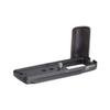 WEPOTO X-E3 Grip Quick mounting Plate Promote Traction Protect Camera no Suffer Abrasion for Fuji x-e3 view 4