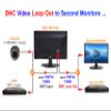 101AV 18.5" Security Monitor, HDMI Scaled 4K, Super Sampling Anti-Aliasing view 3