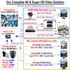 101AV 18.5" Security Monitor, HDMI Scaled 4K, Super Sampling Anti-Aliasing view 4