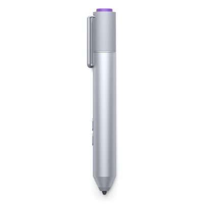 Kafa Touch Screen Stylus Pen with Acrylic Package for Surface 3 and Surface Pro 3 Tablet, Silver