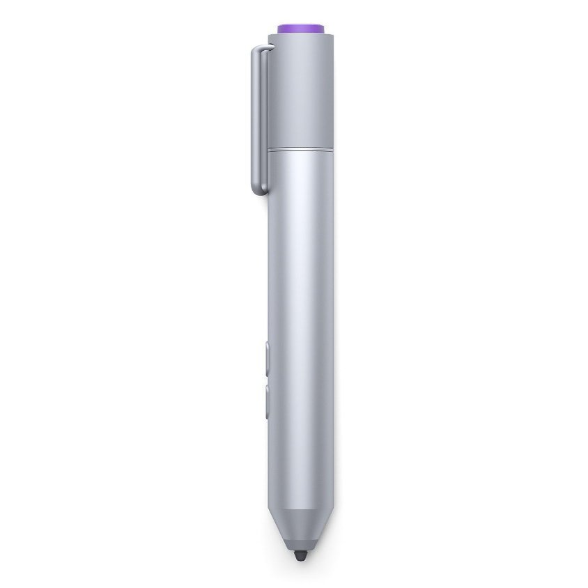 Kafa Touch Screen Stylus Pen with Acrylic Package for Surface 3 and Surface Pro 3 Tablet, Silver