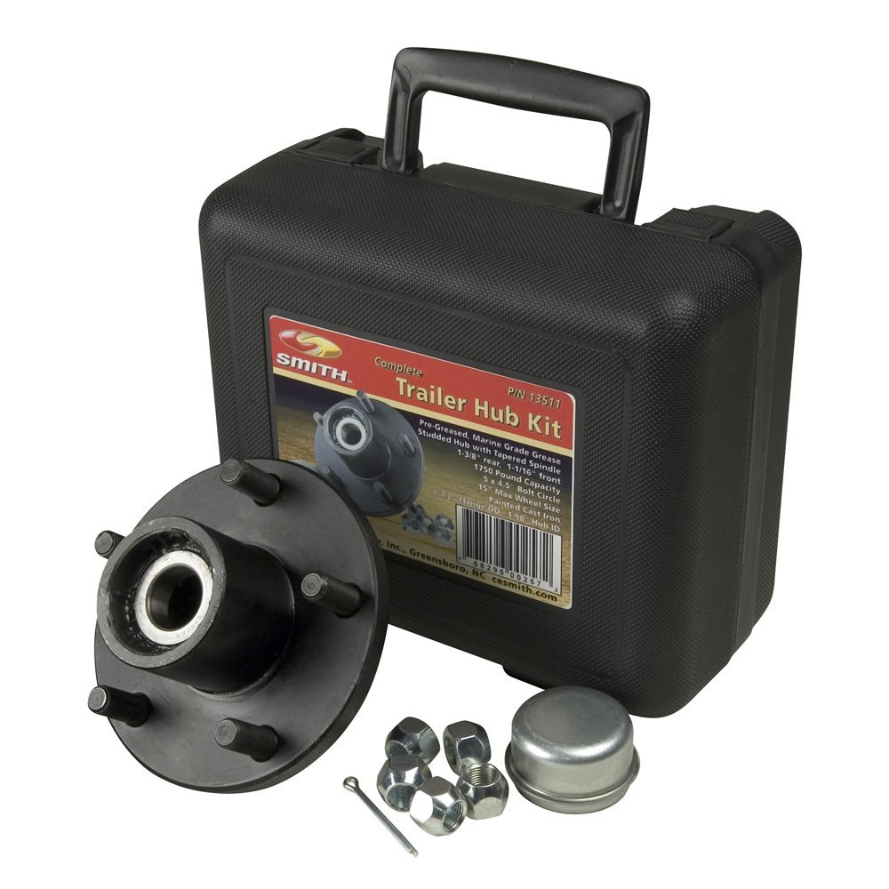 C.E. Smith 13511 / C.E. Smith Trailer Hub Kit Package 1-3/8-1-1/16 Stud