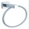 Sure-Loc BD-TR1 26 Baden Bath Series Towel Ring, Polished Chrome view 1