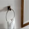 Sure-Loc BD-TR1 26 Baden Bath Series Towel Ring, Polished Chrome view 4