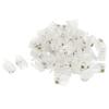 uxcell RJ9 Phone Plug 4P4C, 40Pcs, Clear, for Handset Cable view 3