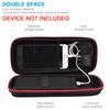 Hard Travel Case Fit for RAVPower 26800/20100/20000mAh, Anker Power Core 26800mAh/PowerCore +26800mAh, Dulla M50000 Power Bank 12000mAh, ROMOSS 30000mAh, Lab599 Tx500 Radio by SKYNEW (Large Black) view 2