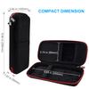 Hard Travel Case Fit for RAVPower 26800/20100/20000mAh, Anker Power Core 26800mAh/PowerCore +26800mAh, Dulla M50000 Power Bank 12000mAh, ROMOSS 30000mAh, Lab599 Tx500 Radio by SKYNEW (Large Black) view 3