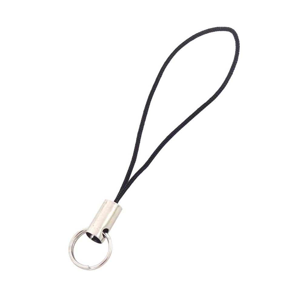 UKCOCO 100pcs Smartphone Lanyard Camera Accessories Beaded Lanyard Wrist Strap Cell Phone Charm Strap Charms Lariat Classroom Door Decorations Straps Telephone Phone Case