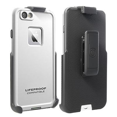 Belt Clip Holster Compatible with LifeProof FRE - iPhone SE 3rd Gen (2022), iPhone SE 2nd Gen (2020), and iPhone 8 (case not Included)