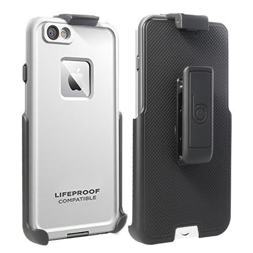 Belt Clip Holster Compatible with LifeProof FRE - iPhone SE 3rd Gen (2022), iPhone SE 2nd Gen (2020), and iPhone 8 (case not Included)