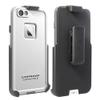 Belt Clip Holster Compatible with LifeProof FRE - iPhone SE 3rd Gen (2022), iPhone SE 2nd Gen (2020), and iPhone 8 (case not Included) view 1