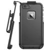Belt Clip Holster Compatible with LifeProof FRE - iPhone SE 3rd Gen (2022), iPhone SE 2nd Gen (2020), and iPhone 8 (case not Included) view 3