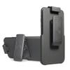 Belt Clip Holster Compatible with LifeProof FRE - iPhone SE 3rd Gen (2022), iPhone SE 2nd Gen (2020), and iPhone 8 (case not Included) view 4