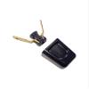 B&P Lamp Polarized Quick Connect Lamp Plug (SPT-1, Brown) view 2