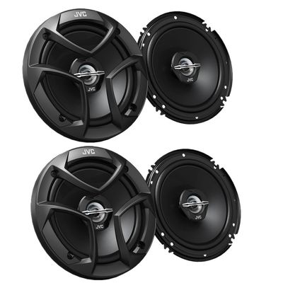 JVC CSJ620 6.5 J Series 2-Way Bundle