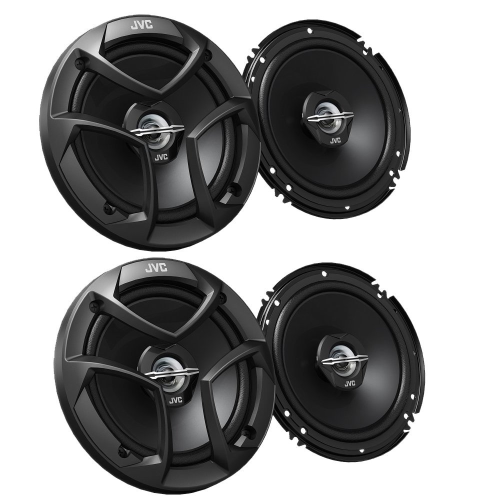 JVC CSJ620 6.5 J Series 2-Way Bundle