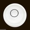 Three 24mm x 10mm Disc Bubble Spirit Level Round Circular Circle White NEW view 2