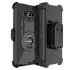 Fingic for Samsung Note 9 Case for Men, 4 in1 Protective Hybrid Case Cover view 1