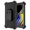 Fingic for Samsung Note 9 Case for Men, 4 in1 Protective Hybrid Case Cover view 2