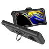Fingic for Samsung Note 9 Case for Men, 4 in1 Protective Hybrid Case Cover view 4