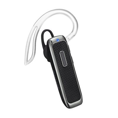 Marnana Bluetooth Headset, Hands-Free Wreless Bluetooth Earpiece with 18 Hours Playtime and Noise Cancelling Mic for iPhone Samsung Android Cell Phone Truck Driver - Black