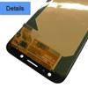 New A+++ Replacement Touch Screen for Galaxy J7 Pro 2017 SM-J730 J730G J730GM J730F J730DS/Galaxy J7 2017 SM-J730FM J730K 5.5" Amoled Display LCD Assembly Gold + Tools view 3