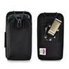 Turtleback Mobile Computer Case Made for Intermec Honeywell CN51,CN50 Touch Computer Nylon Holster, 2 Belt Clips (Metal Clip & Belt Loop) Mobile Scanner Holder Fits Devices 6 1/4" X 3 1/8" X 1 1/8" view 1