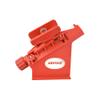 MILAEM Archery Fletching Jig Fletches Bonding Tool with Straight Clamp and Right Helix Clamp for DIY Archery (Fletching Jig Set) view 3