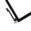 Zentop Touch Screen Digitizer Replacement for Black iPad 4 4th Generation A1458 A1459 A1460 Glass Assembly Repair Kit with Frame Bezel,Tools. view 4