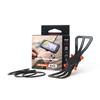 Deeper Smartphone Mount for Fishing Rod  See Phone and Keep Hands Free While Using Sonars, 12cm view 1
