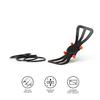 Deeper Smartphone Mount for Fishing Rod  See Phone and Keep Hands Free While Using Sonars, 12cm view 2