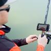 Deeper Smartphone Mount for Fishing Rod  See Phone and Keep Hands Free While Using Sonars, 12cm view 4