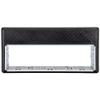 Magnadyne RV Car Radio Mounting Kit 1.5 DIN to 1 DIN Adaptor - Black view 2