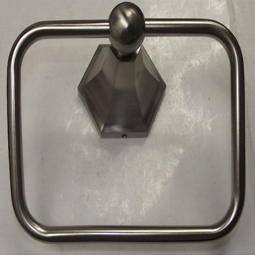 Aviana by Taymor 47-80104SN Towel Ring Satin Nickel High End