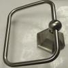 Aviana by Taymor 47-80104SN Towel Ring Satin Nickel High End view 2