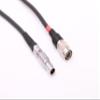 Male 0B 2pin to Female 4pin Hirose Power Cable 1.96ft for SmallHD DP7 DP7-Pro,AC7-OLED view 2