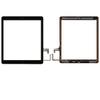 Zentop for Black IPad Air 1st Generation Touch Screen Digitizer Glass Replacement Modle A1474 A1475 A1476 with Home Button,Camera Holder,Preinstalled Adhesive,Toolkit. view 2