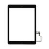Zentop for Black IPad Air 1st Generation Touch Screen Digitizer Glass Replacement Modle A1474 A1475 A1476 with Home Button,Camera Holder,Preinstalled Adhesive,Toolkit. view 3