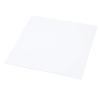 2mm Anti-Corrosion High Temperature PTFE Sheet PTFE Board Polytef Polytetrafluoroethylene Block F4 Plate 500mm x 500mm x 2mm view 1