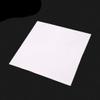 1.5mm High Temperature Anti-corrosion PTFE Sheet PTFE Board Polytef Polytetrafluoroethylene Block F4 plate 500mm x 500mm x 1.5mm view 2