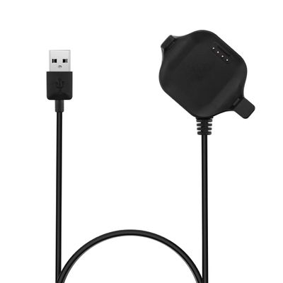 AWADUO Garmin Forerunner 25(Women's) Small Replacement USB Charging Cable, USB Charger Charging Cables for Garmin Forerunner 25(Women's) Small GPS SmartWatch