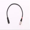 Female 5.5/2.5mm DC to 4pin Hirose Female Power Cable for SmallHD DP7-Pr,AC7-OLED view 1