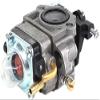 HOQO Carburetor for Jiffy Ice Auger Jiffy 2 Cycle Engines Replace 4082 Carb w/Gasket Fuel Filter Check Valve Fuel Line view 3