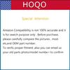 HOQO Carburetor for Jiffy Ice Auger Jiffy 2 Cycle Engines Replace 4082 Carb w/Gasket Fuel Filter Check Valve Fuel Line view 4