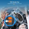 Retevis H-777 Walkie Talkie Rechargeable Long Range,Portable Two-Way Radio, Flashlight, Emergency Alarm, Hands Free(1 Pack) view 2