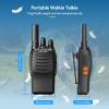 Retevis H-777 Walkie Talkie Rechargeable Long Range,Portable Two-Way Radio, Flashlight, Emergency Alarm, Hands Free(1 Pack) view 3