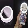 GMart Selfie Clip On Light Halo - Cellphone Selfie Light USB Rechargeable for IPhone/IPad / Samsung/Android [3 light levels] view 3