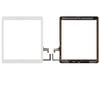 Zentop for White IPad Air 1st Generation Touch Screen Digitizer Glass Replacement Modle A1474 A1475 A1476 with Home Button,Camera Holder,Preinstalled Adhesive,Tool Kit. view 2